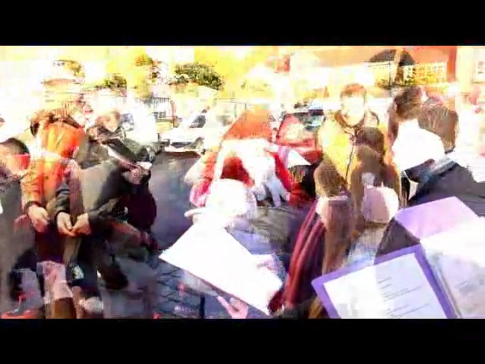 Marché de Noël de Saint-Hilaire-du-Harcouët