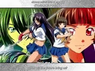 Ikkitousen - Dragon Destiny - Opening
