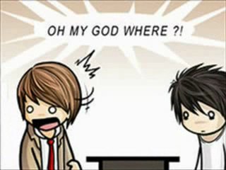 Death Note - Parodie