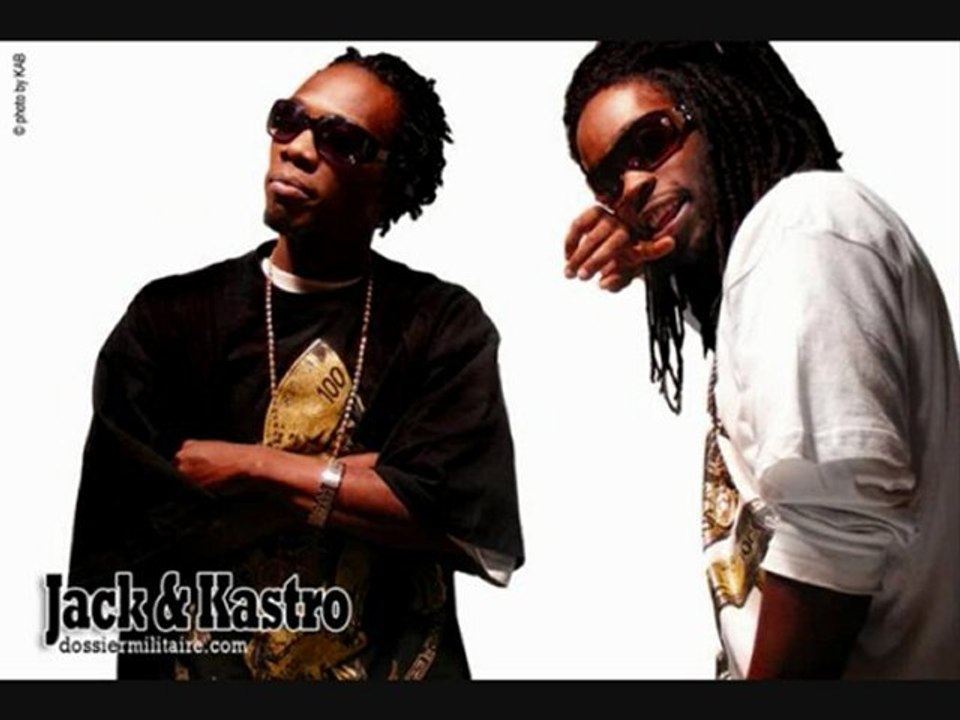 Jack & Kastro - Rap De L'Ouest (Screwed)