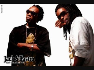 Jack & Kastro - Rap De L'Ouest (Screwed)