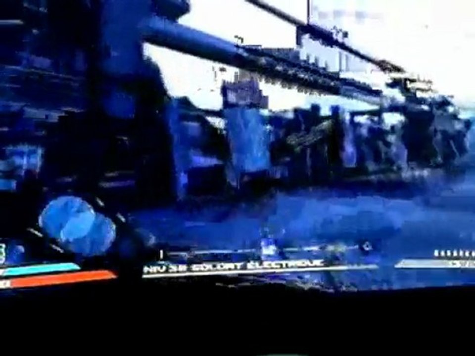 Extrait Borderlands (spoil).