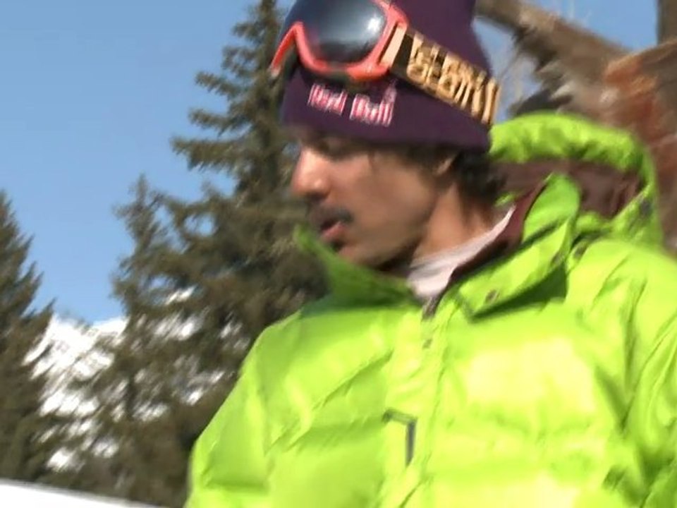 PHIL MEIER EXPLAINS HOW TO DESIGN A SKI