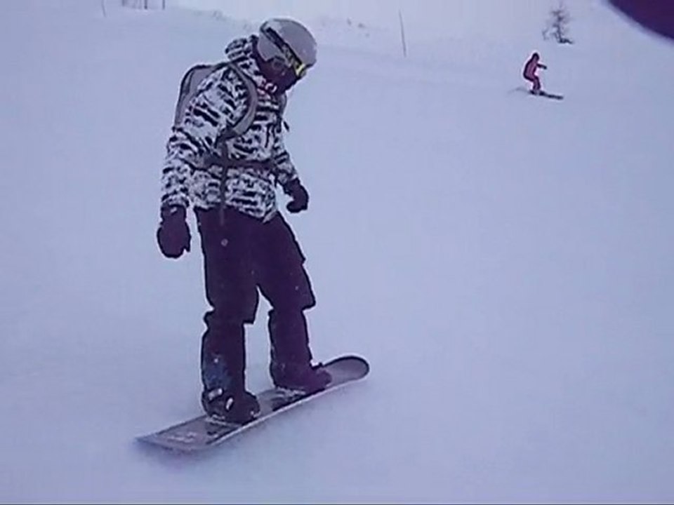 argentiere alkarou  2009 part 1