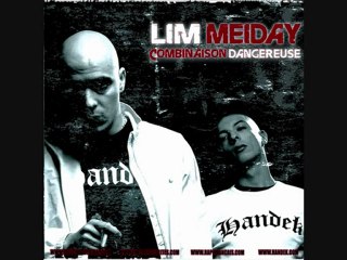 Lim feat. Meiday Coup D'Etat - Combinaison Dangeureuse Exclu