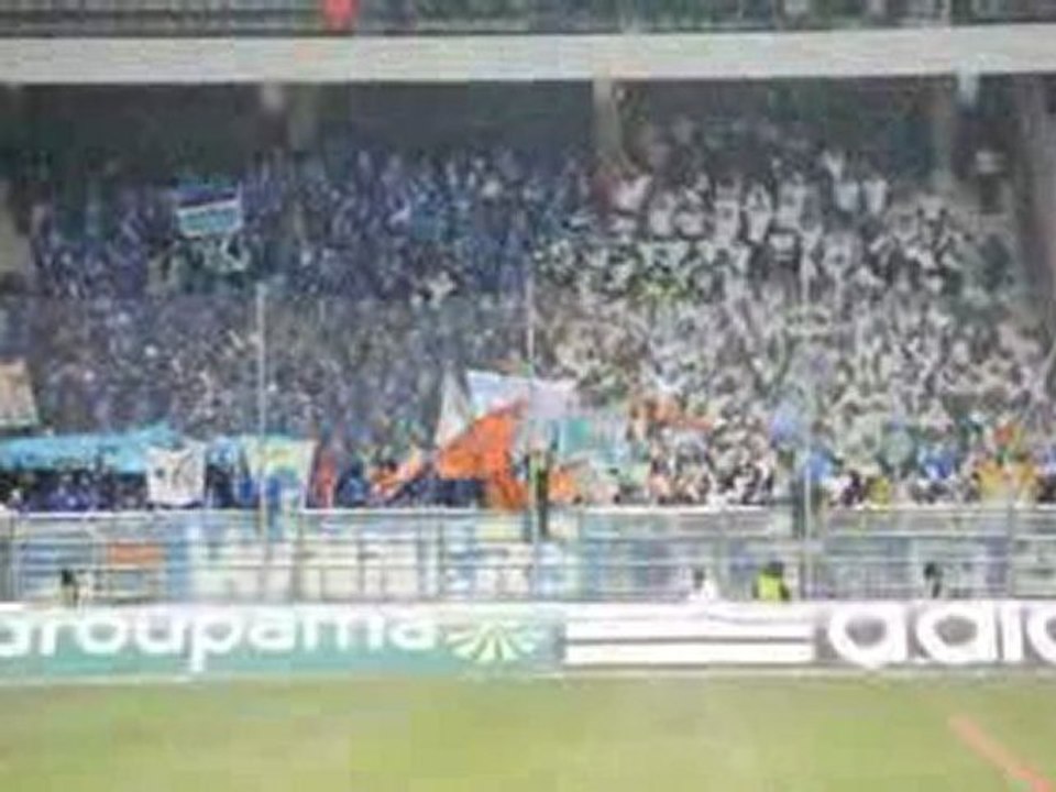 SAINT-ETIENNE OM 2009