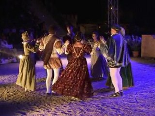 LOU MISTERIOU SPECTACLE HISTORIQUE SON ET LUMIERE  2009