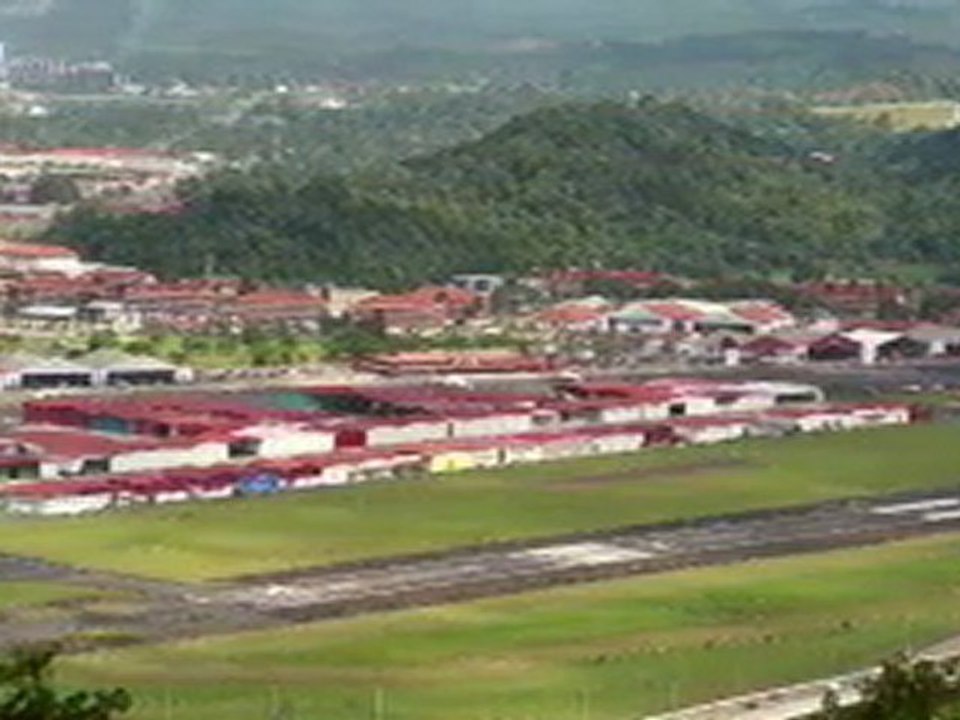 Fmr Army Rangers Return to Battlefields of Panama - CBN.com