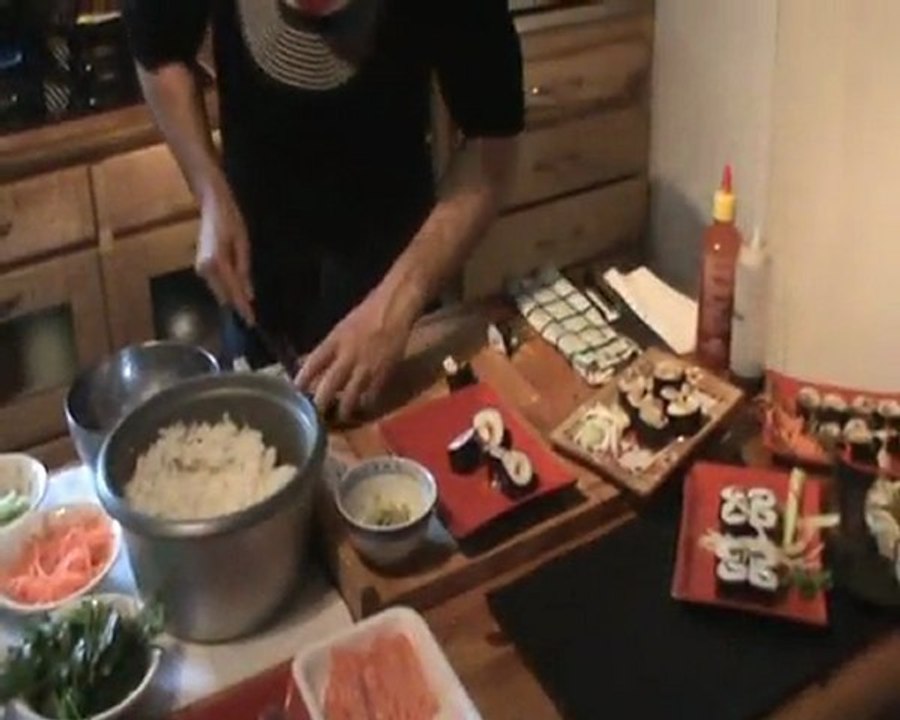 TONY'S SUSHIS