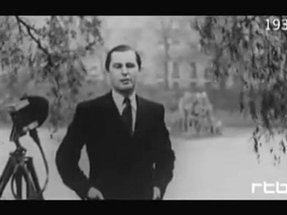 Léon Degrelle - Rex vaincra 1936