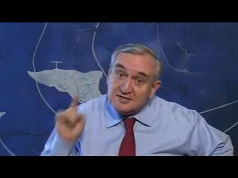 Breaking news. Un message de Raffarin aux internautes