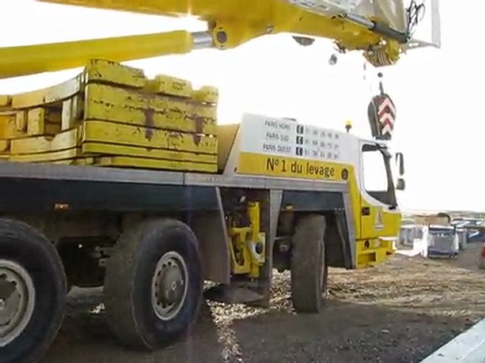 Grove GMK5130-1 MEDIACO