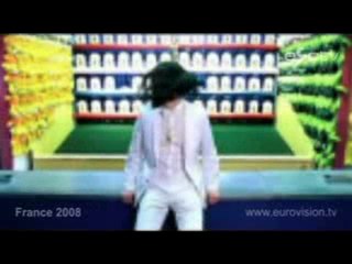 Eurovision. Le clip de la chanson polémique de Sébastien T