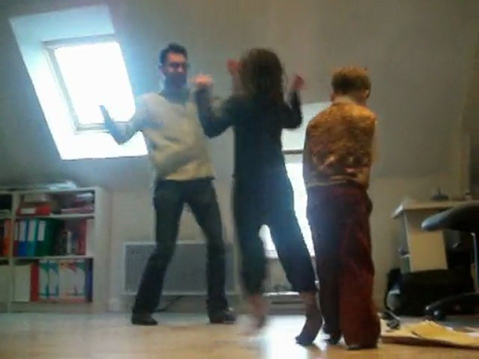 On the dance flooooooooooooooooooorrrrrrrrrr