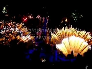 Les feux enchantées