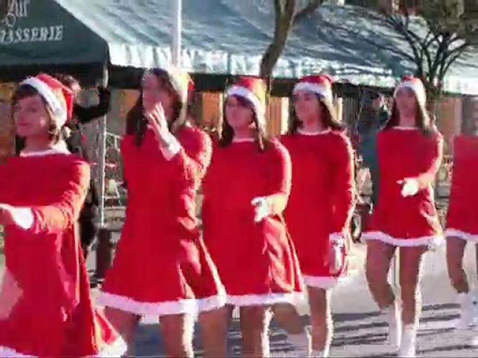 Marché de noël  20 décembre 2009