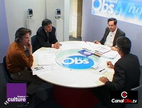 OBS-FRANCE CULTURE La France et l`OTAN (3/3)