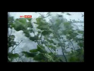 Birmanie: quand le cyclone Nargis a frappé