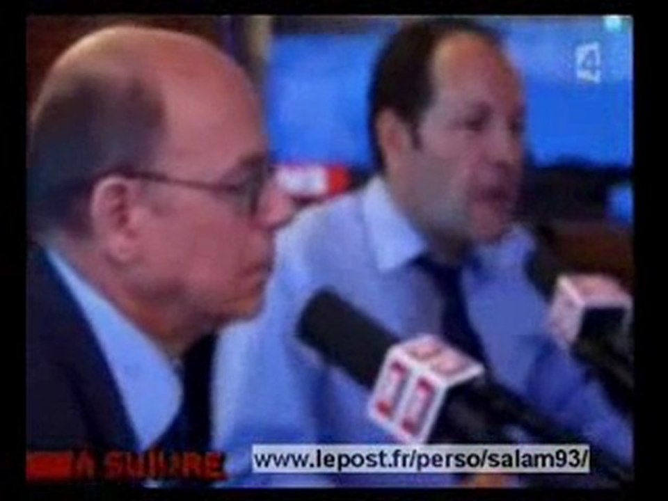 Séguela, grande gueule sur Bruni et son mec Sarkozy