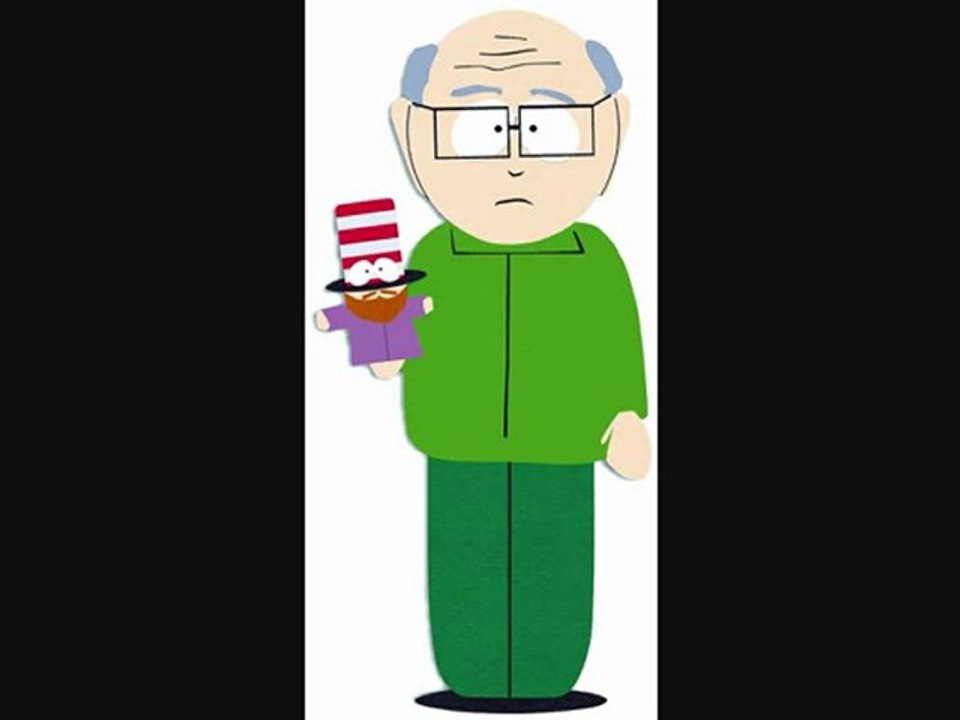 Appel virtuel - Mr. Garrison (South Park)