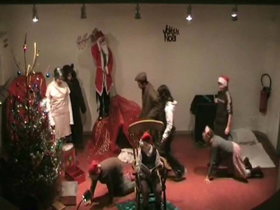 Conte de Noël 6ème A 2009