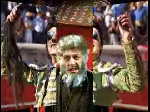 Quand les héros ont la tête de Sarko