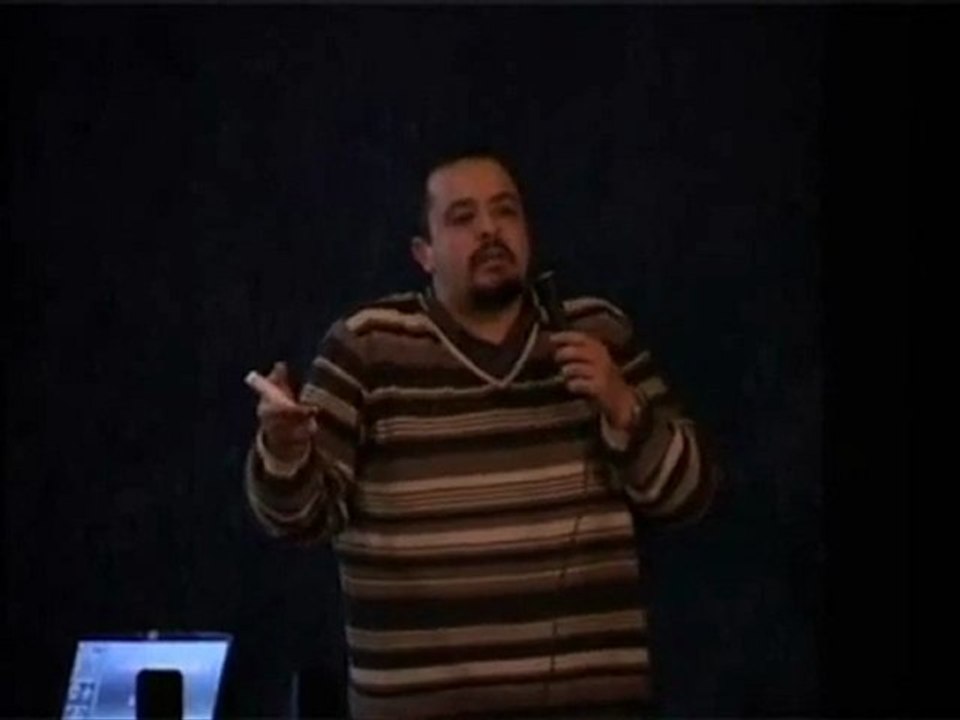 LLP - Le libre penseur, Conférence Toulouse 12/12/09 PART 8