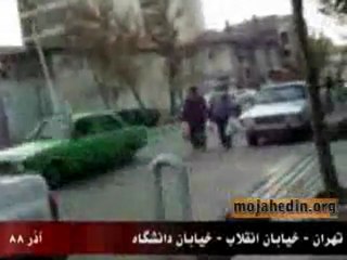 Tehran - Street Revolution - Street University, i