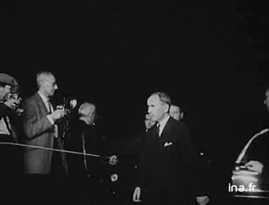 OBS-INA. Ces années en huit par Jacques Julliard: 1958