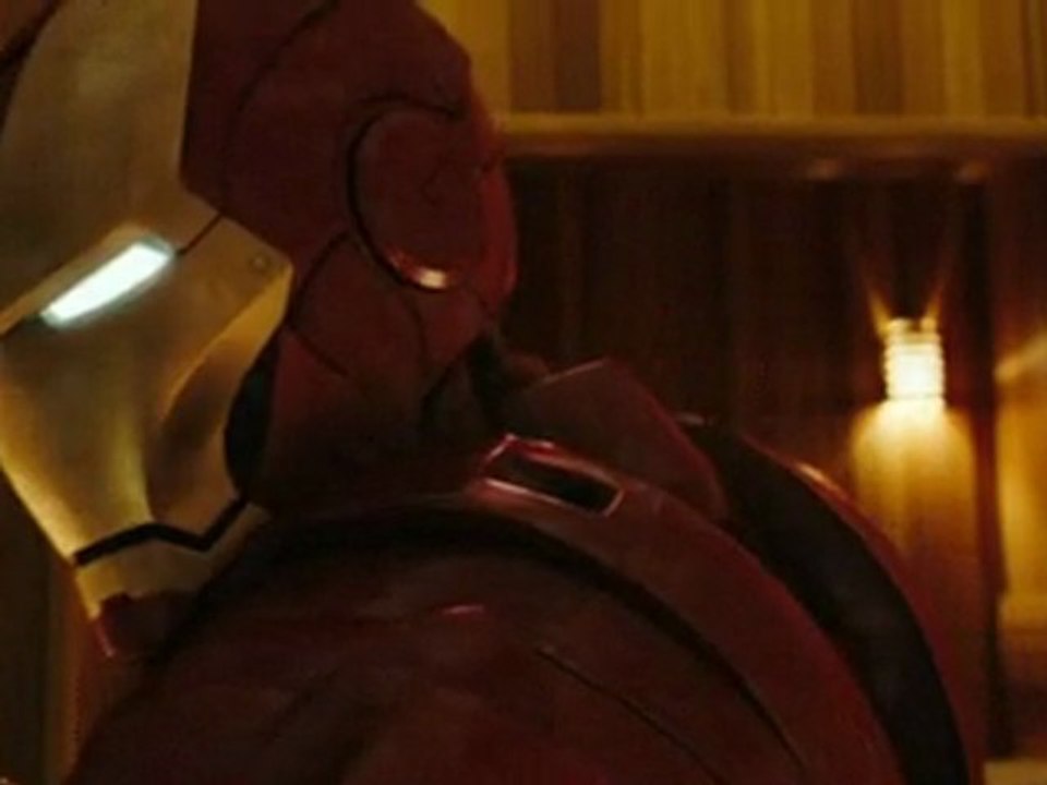 Iron Man - Bande-annonce VF