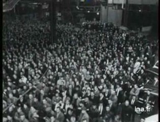 OBS-INA. Ces années en huit par Jacques Julliard : 1968