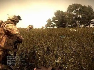 Operation FlashPoint Dragon Rising "Surprotection" DLC