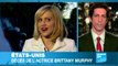 Brittany Murphy, une étoile montante d'Hollywood meurt
