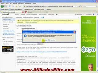 Afiliados Elite- Leccion Nº2 Video 2 de 2