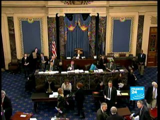 US Healthcare: Republicans admits they cannot block passage