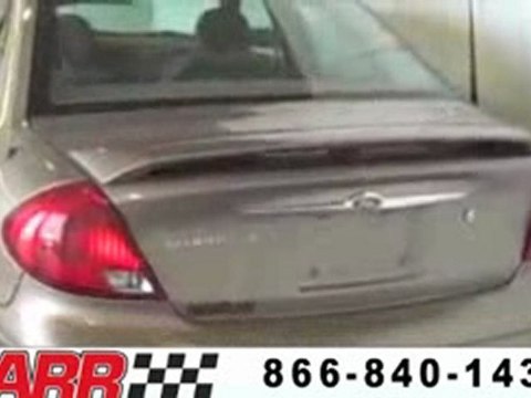 Harr Auto Worcester MA: 2003 Ford Taurus