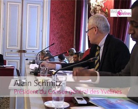 Yvelines - Contrat centre-ville de Sartrouville