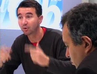 Débat. Besancenot - Valls: Peut-on lutter ensemble? (2/4)