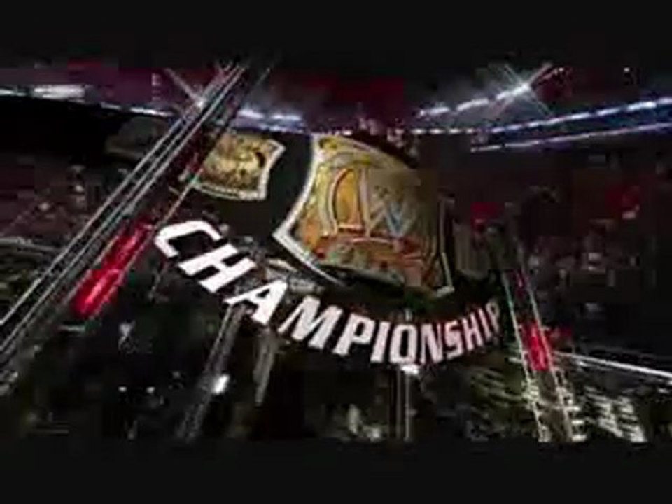 WWE Championship Graphics