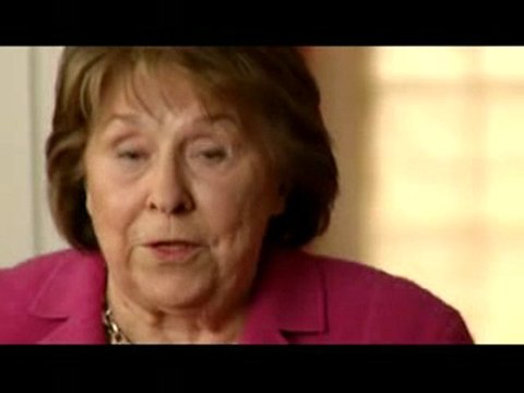 Cuisine électorale. Hillary Clinton et sa mère dans un spo