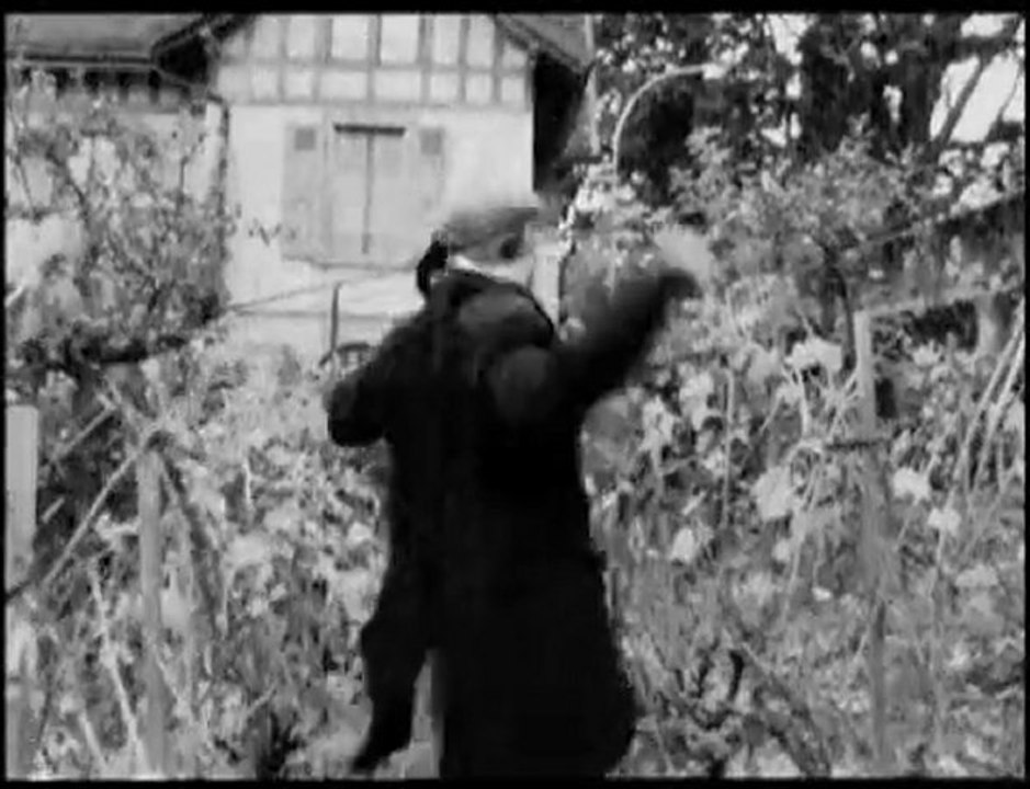 L'embauche de Mr.Presto