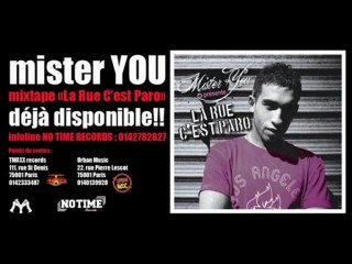 Mister You d'après vous feat j.r and maitre gims