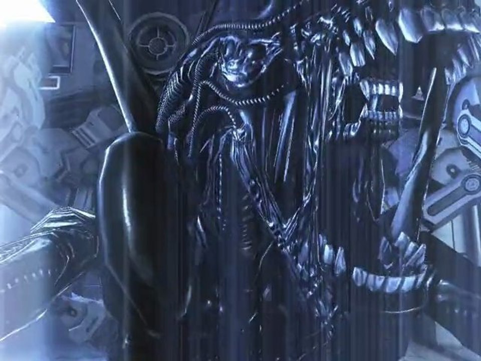 Alien Versus Predator Story Trailer