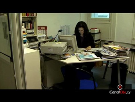 Les voeux de la rédaction du Nouvel Obs pour 2008