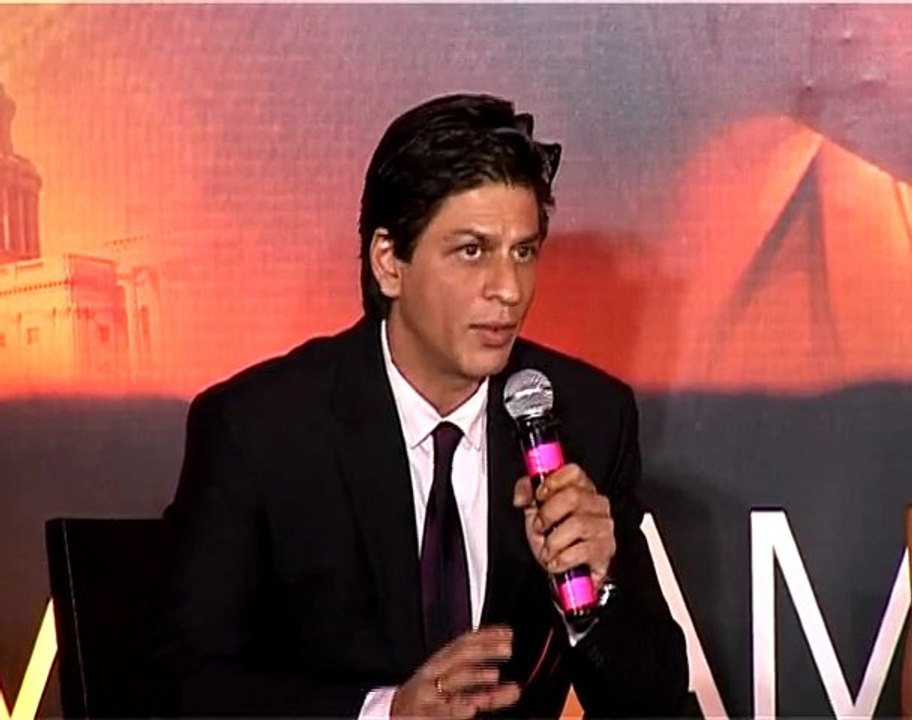 My Name Is Khan First Look