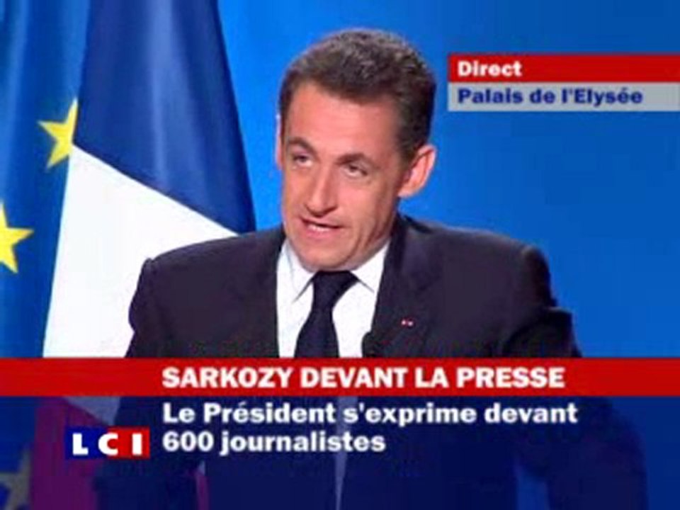 Avec Carla c`est du sérieux. Sarkozy ne veut plus d`hypocr