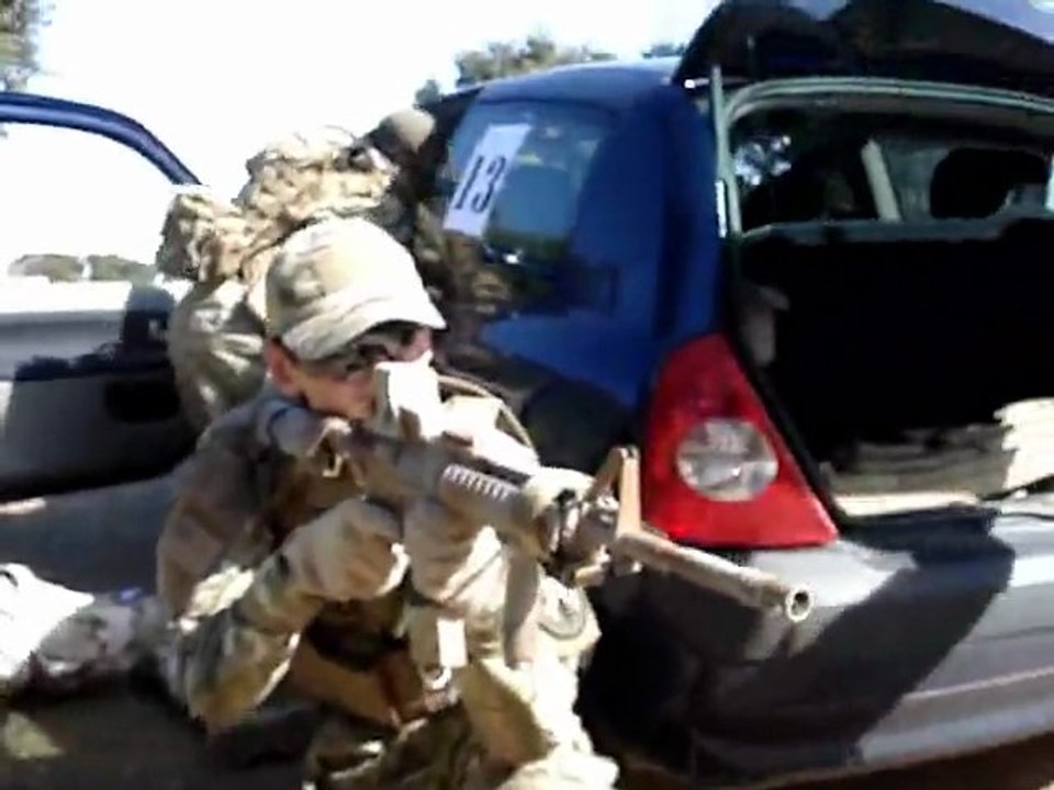 Airsoft Combat Missions - Evolution 2 TRAILER