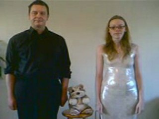 Mobile Film Festival 2008. Doucet & Bridoux Show