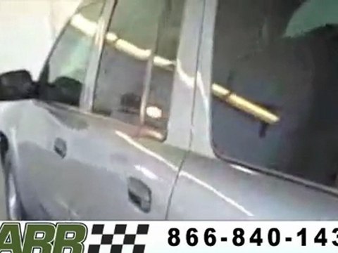 Harr Auto Worcester MA: 2006 Chevrolet TrailBlazer EXT