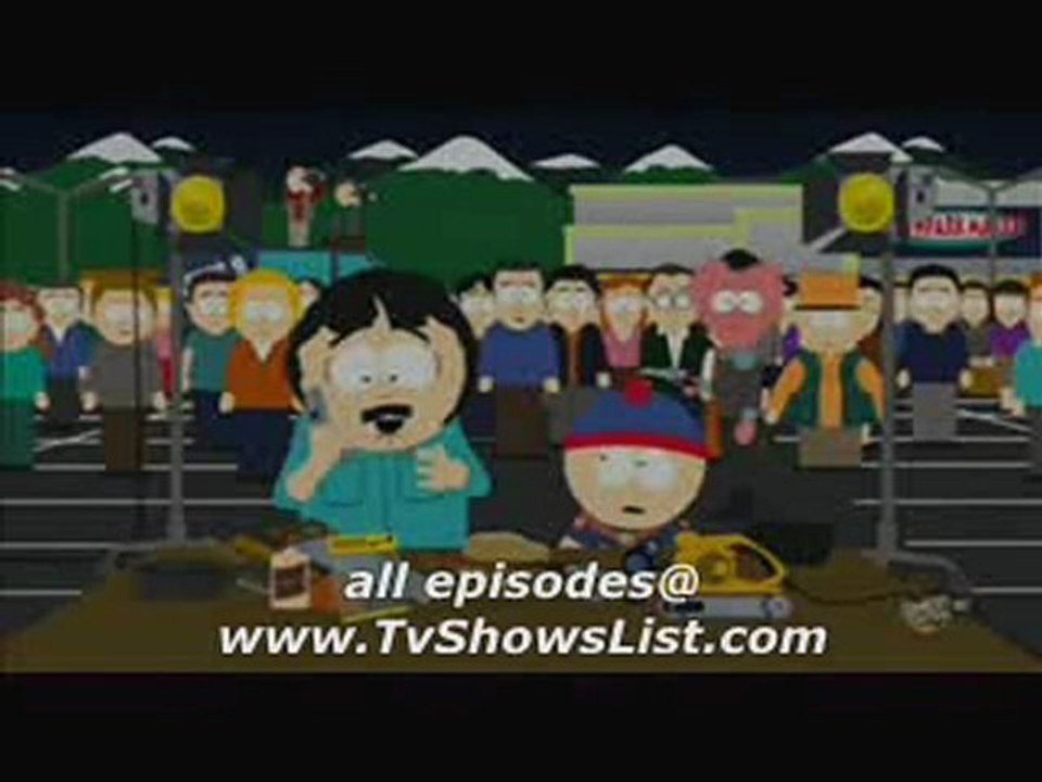 Watch South Park Season 13 Episode 6 Online, part 2/10 video Dailymotion
